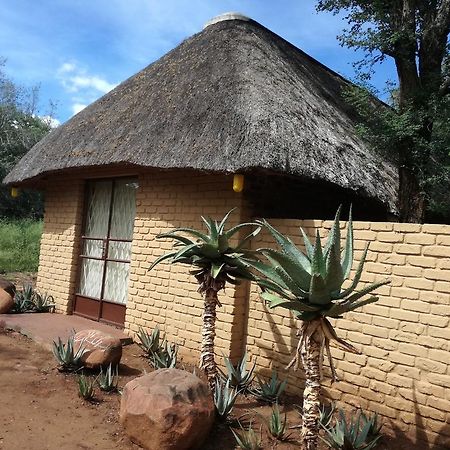 Roundhouse Marloth Park Villa Exterior foto