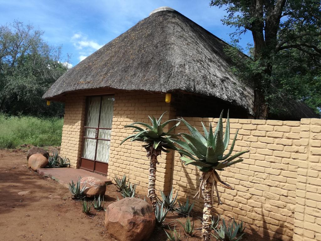 Roundhouse Marloth Park Villa Exterior foto