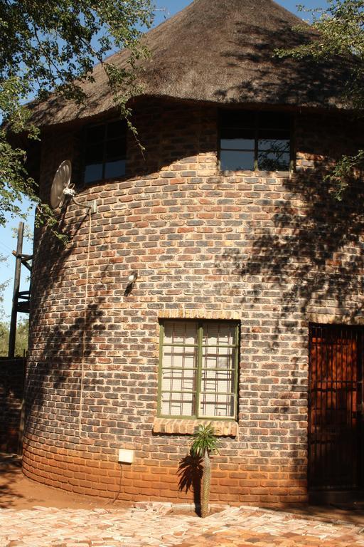 Roundhouse Marloth Park Villa Exterior foto