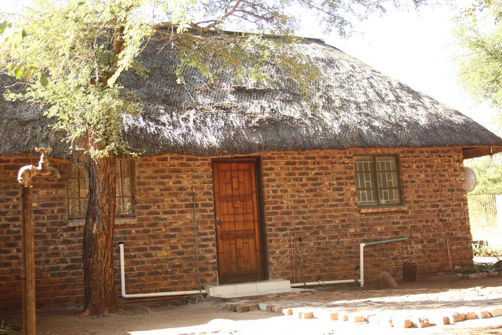 Roundhouse Marloth Park Villa Exterior foto